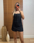 Carol Crop Şort Etek Takım