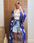 Saks Kimono