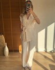 Milan Kimono Takım