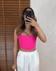 Lcst İpli Korse-Pembe
