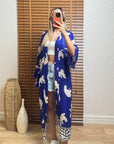 Saks Kimono