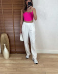 Lcst İpli Korse-Pembe