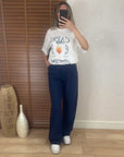 Capri T-shirt