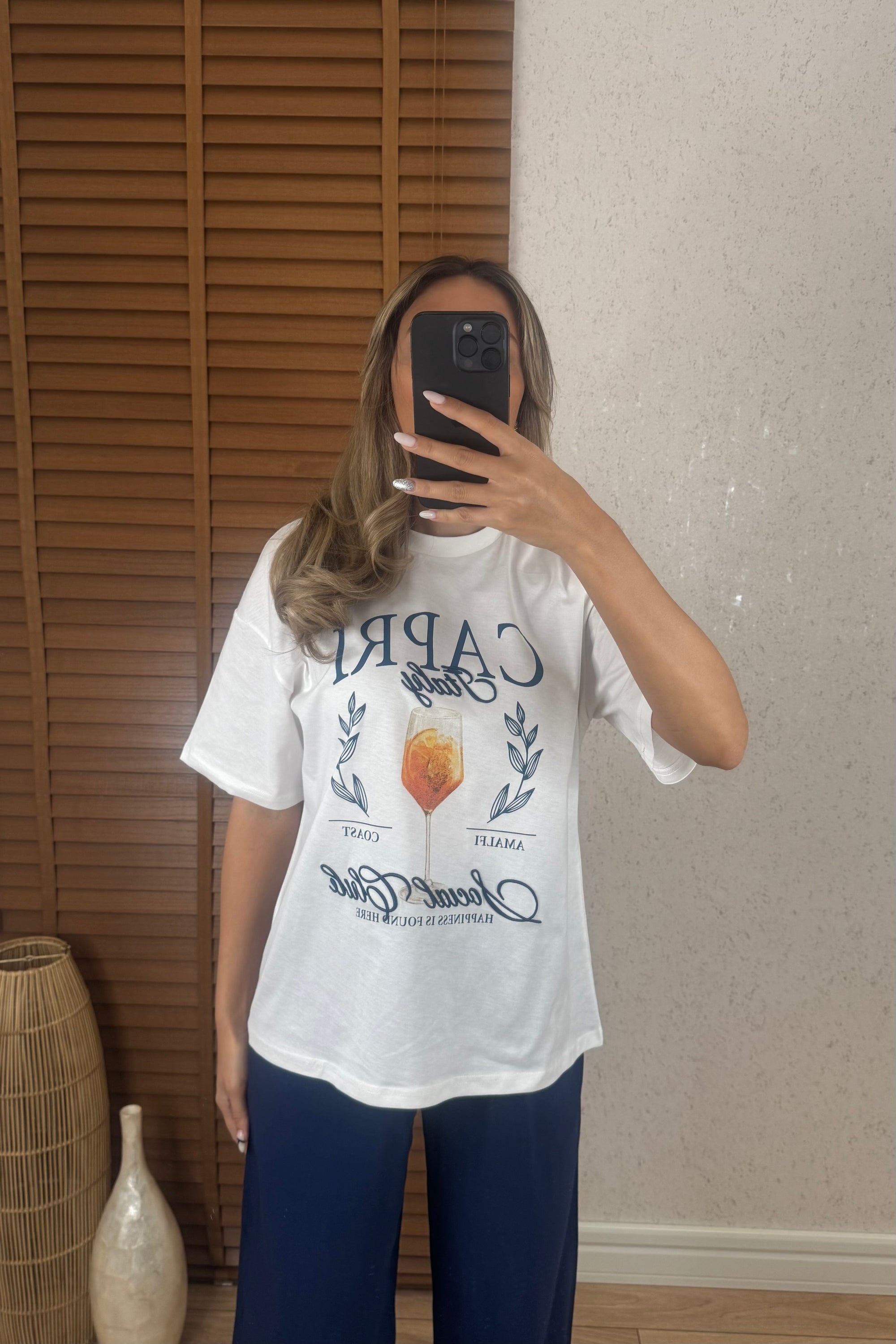 Capri T-shirt