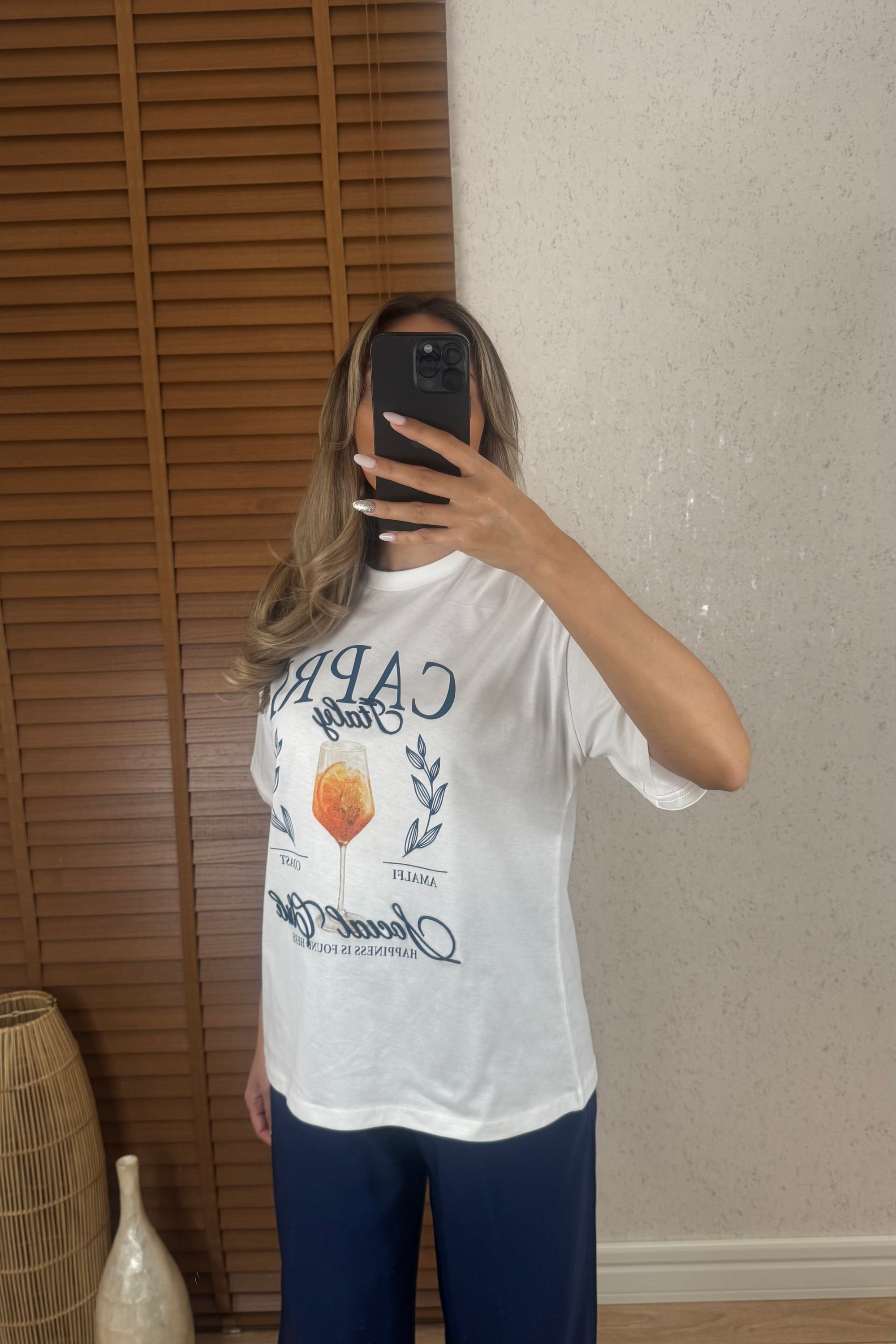 Capri T-shirt