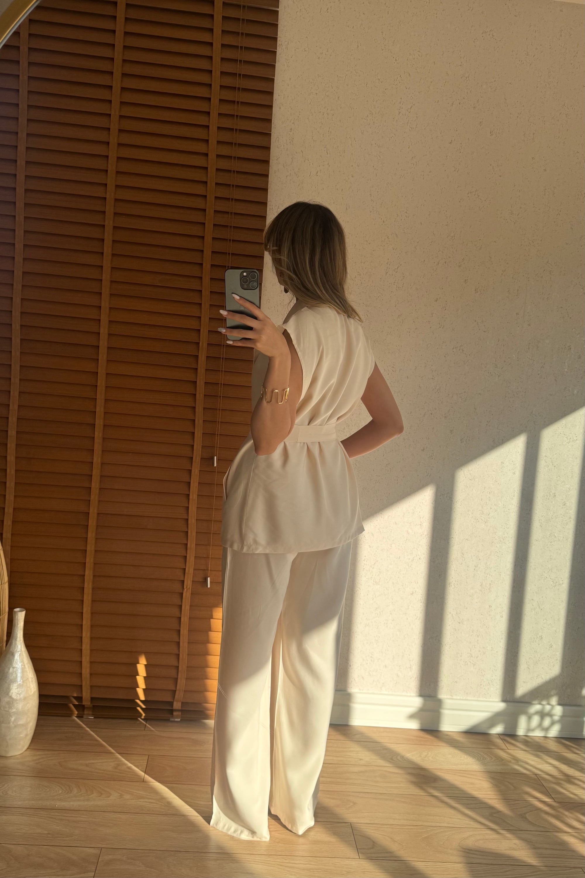 Milan Kimono Takım