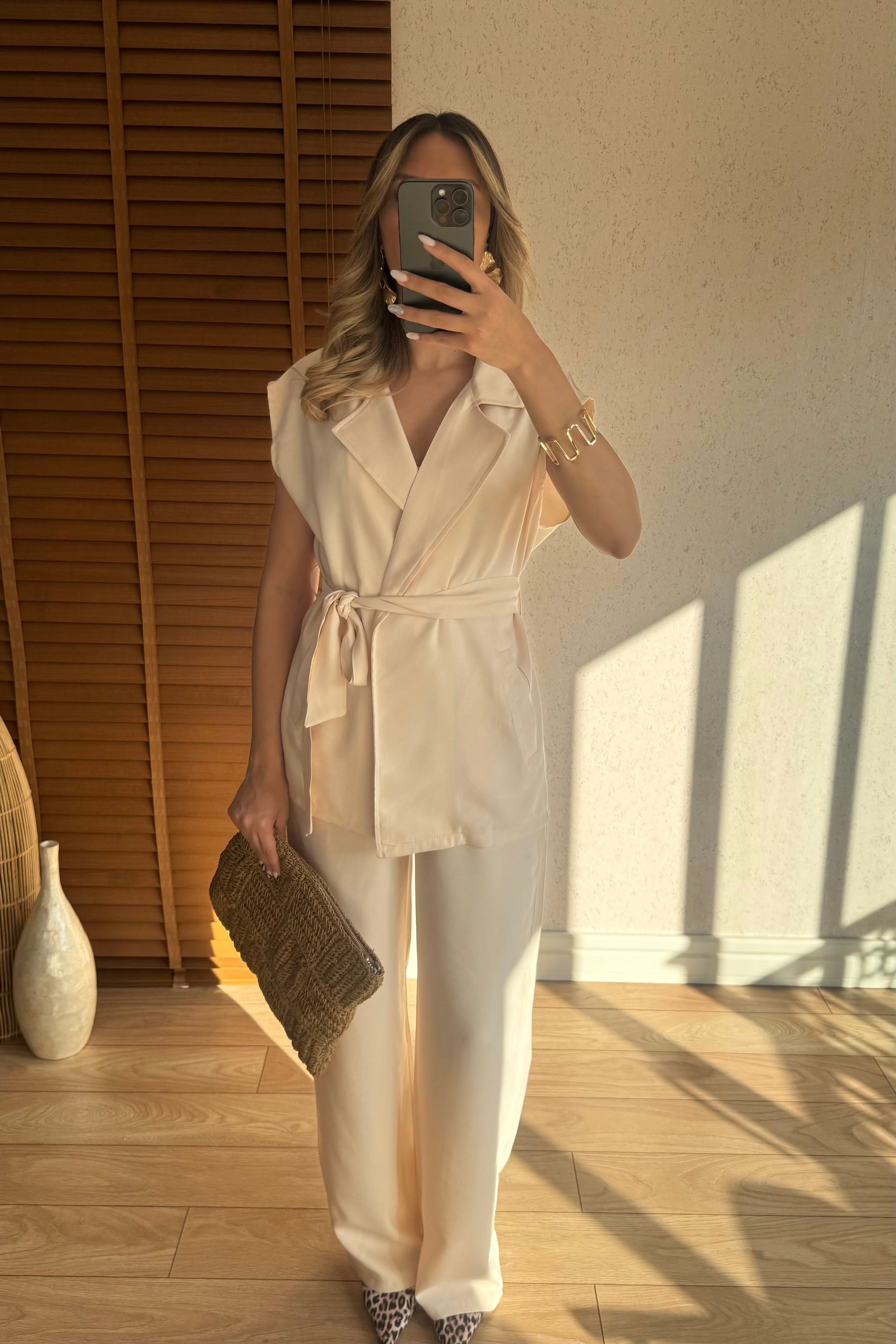 Milan Kimono Takım