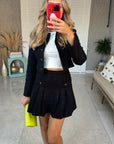 Chanel Crop Ceket