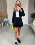 Chanel Crop Ceket